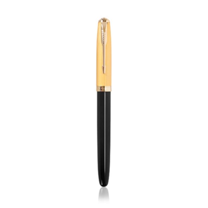 Jinhao- New Product 85 Retro Minimalist Fountain Pen Brand New Durable Nib