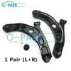 OPASS Front Lower Control Arm For TOYOTA Passo I 1.3L & DAIHATSU Boon 1.0L 2004- 48068-B1010 1 Pair
