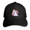 Enhörningsakademin Sophia Wildstar Keps Mode Casual Basebollkepsar Justerbar Hatt Hip Hop Sommar Unisex Basebollkepsar Flerfärgad