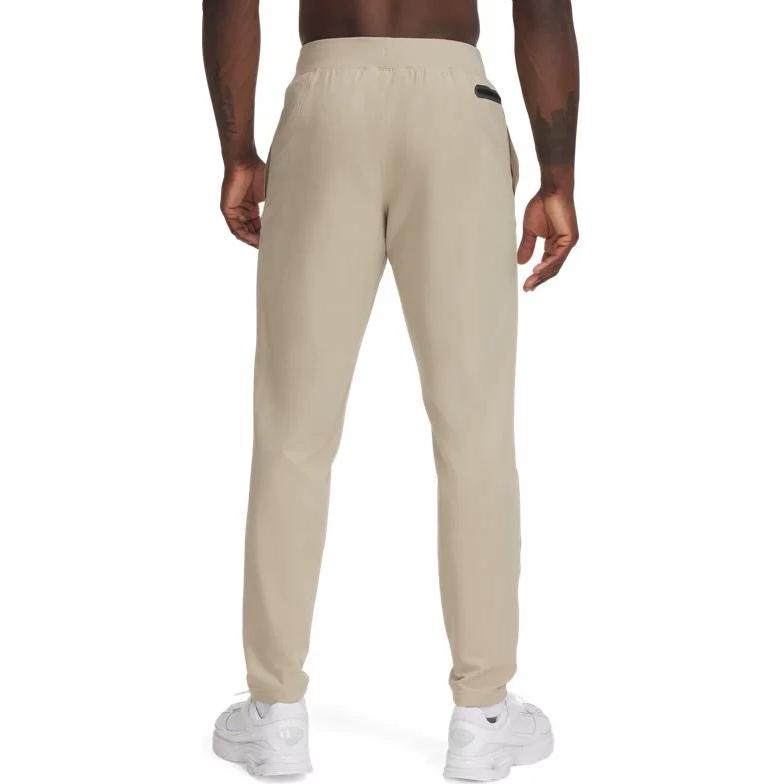 Under Armour Unstoppable Comfort Training Pants Men Bottoms Urban-Khaki 1352028-299