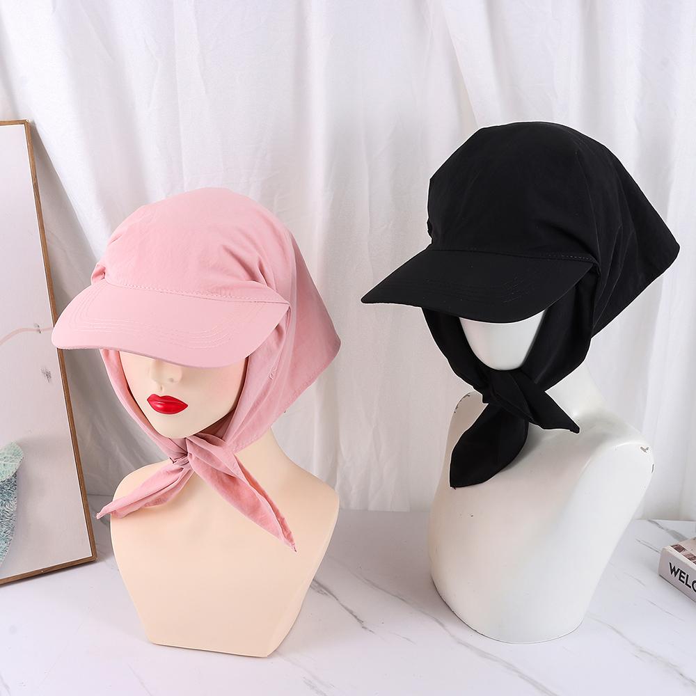 Embroidered Sun Hat Quick Drying Peaked Cap New Baseball Cap  Unisex