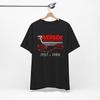 Riverside International Raceway T-Shirt, Defunct Calif. Race Track Cart Nascar Unisex T-Shirt