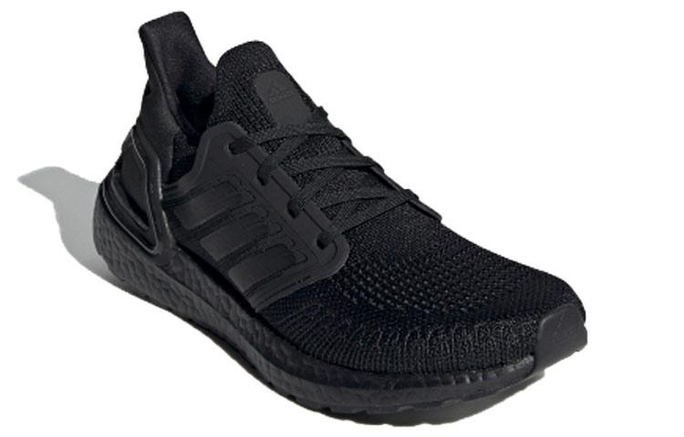 UltraBoost 20 Wmns Adidas 'Triple Black' da Donna FU8498