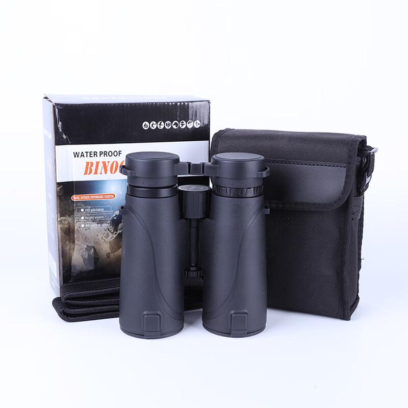 KUN GUANG 10X50 High Magnification HD Nitrogen-Filled Waterproof Binoculars
