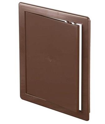 Brown Inspection Door 200X200 Mm