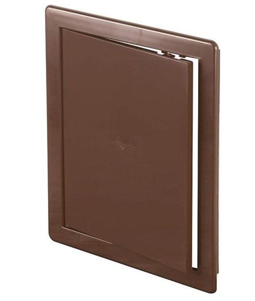 Brown Inspection Door 200X250 Mm