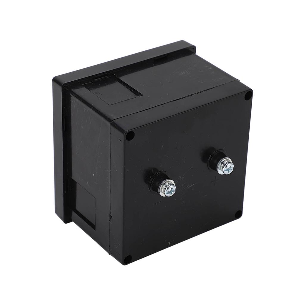 Analog Panel Voltage Gauge 0 To 300V Level 2.5 Accuracy Pointer Voltmeter for Generator Power