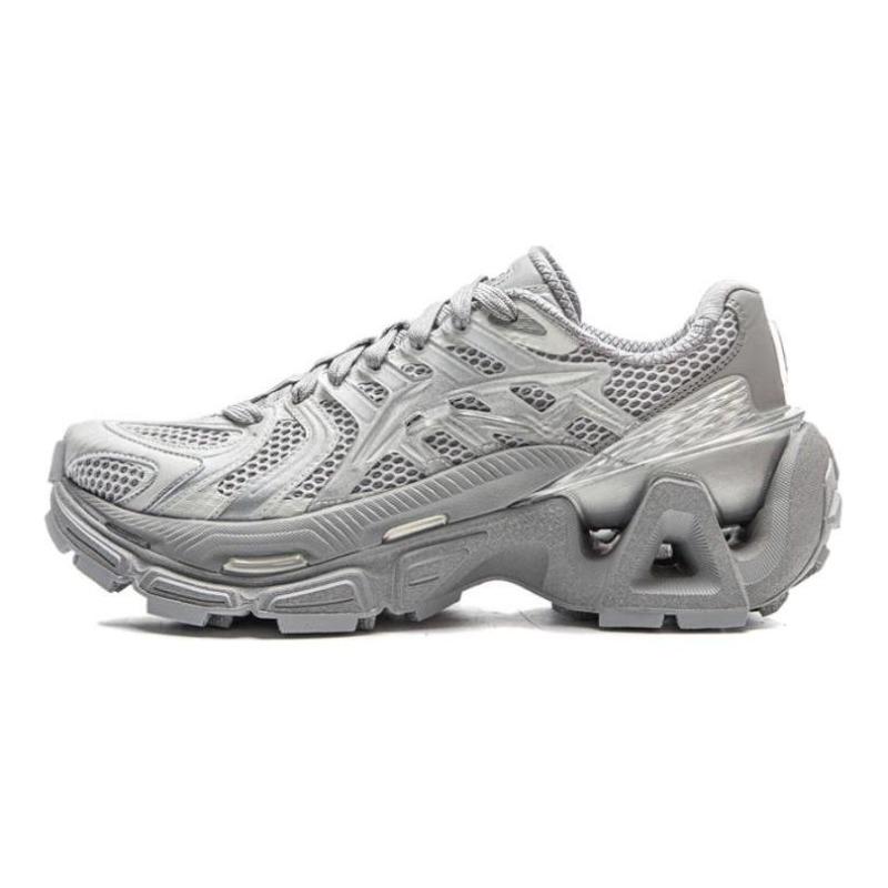 Li-Ning Liejun ACE 3.0 Unisex Low Top Lifestyle Casual Shoes Silver AZGV151-2 43