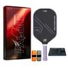 Carbon Fiber T700 Pickleball Paddle Set Advanced Players