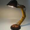 Digger Desk Lamp Unique Table Lamp, LED Night Light, Kids Sleep Accompany Night Light For Bedroom  Desktop Lamp