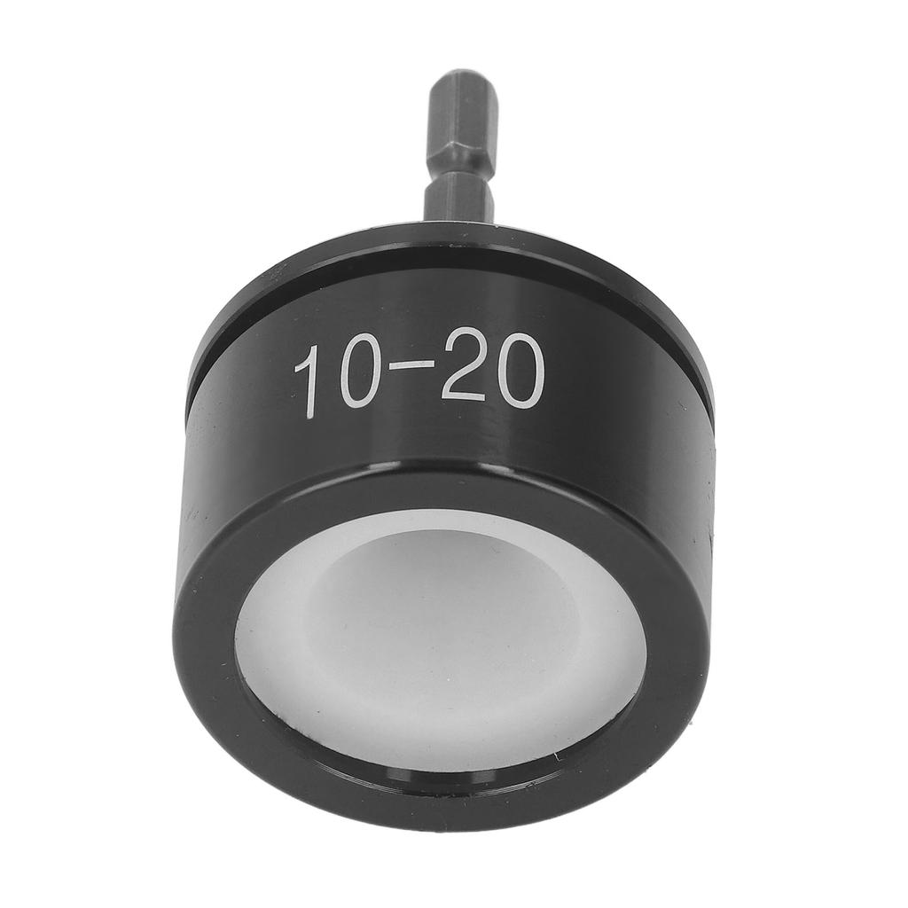 Electric Capping Machine Bit 10?20mm Bottle Capper Good Sealing Accessory for Working