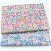 160cm*50cm Floral Sunflower Cotton Fabric DIY Bedding Apparel Dress Patchwork Fabric Kids Handwork Cotton Cloth Tecido