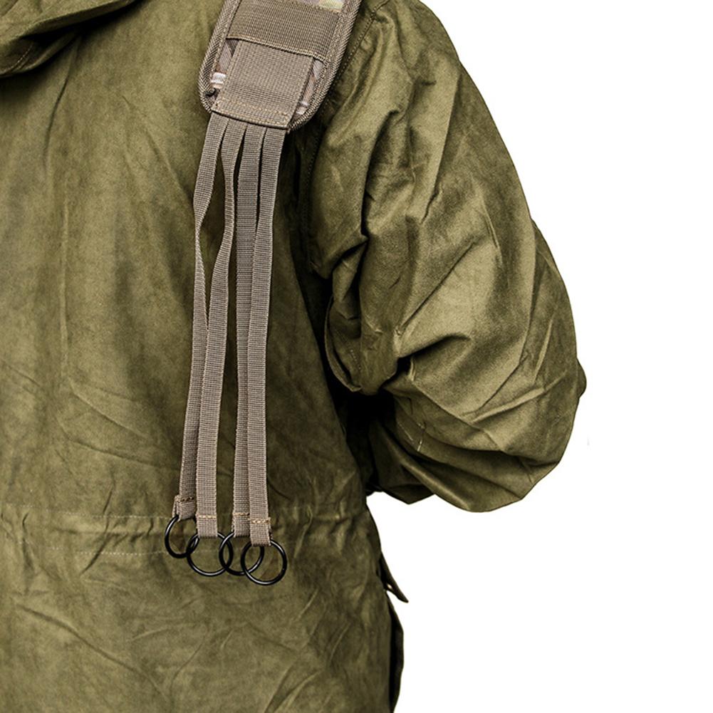 Limit Deluxe Game Strap Game Hog Strap Bottom Land Slip Ring Tote Carrier Waterfowl Floating?Duck Carrier Neck Style