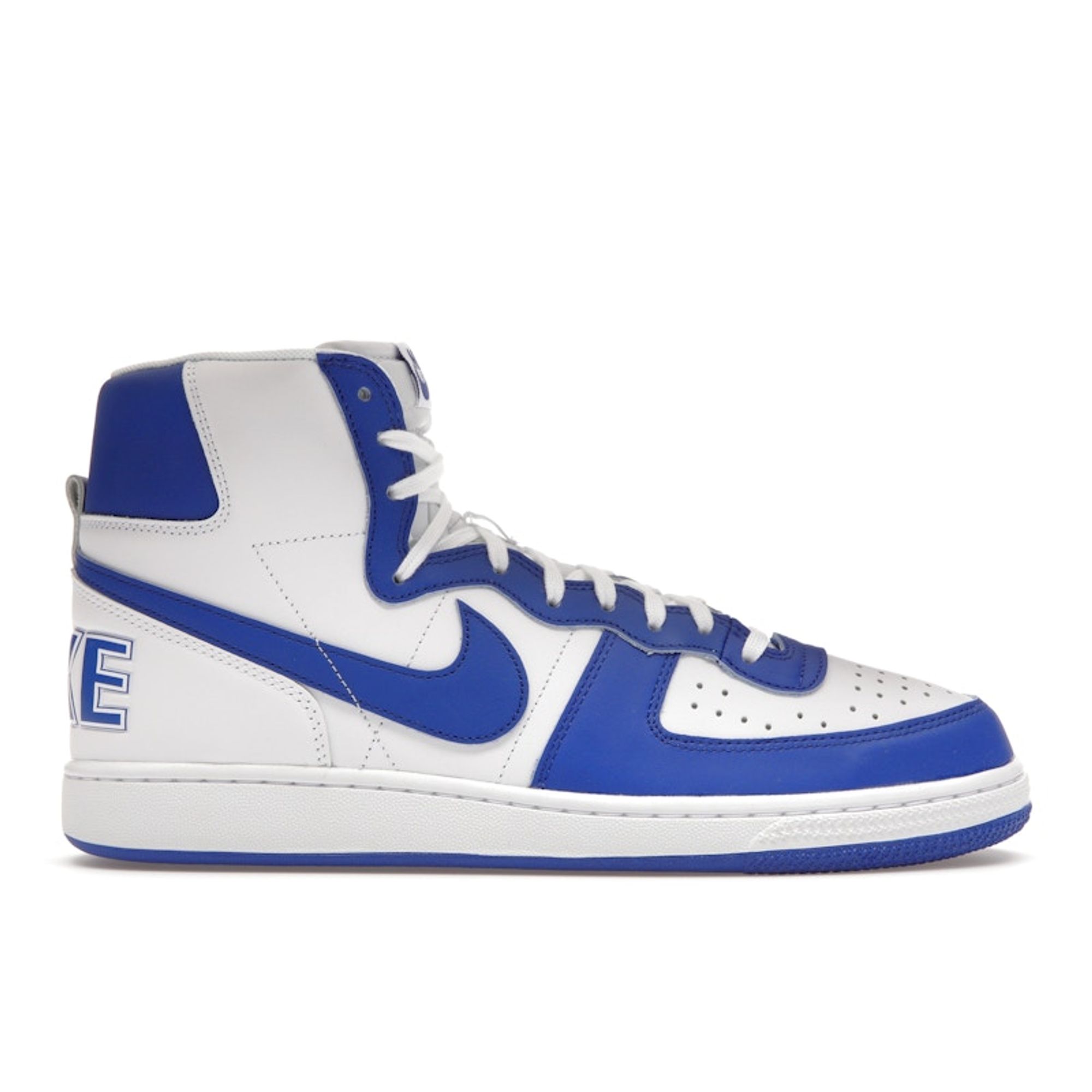Мужские кроссовки Nike Terminator High Game Royal белые FN6836-100 44.5