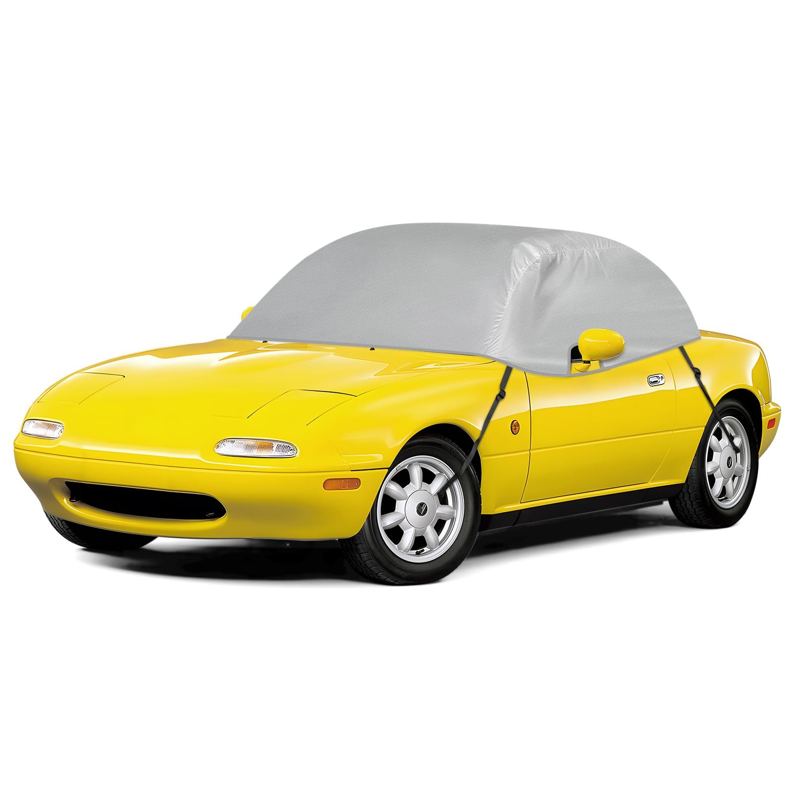 

Получехол Mazda Roadster NA NB Совместимый Чехол для автомобиля Roadster Ткань 600D ROADSTER Кузов