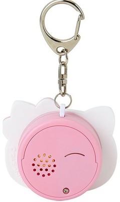 Breloc cu Alarmă de Securitate Hello Kitty Sanrio Japonia