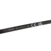 Pristine CHANEL Pilot Sunglasses Logo Matelassé Double Bridge black Women 4294 Used