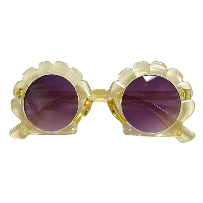 Stylish Sunglasses for Girls Boys Photo Props Travel Hip Hop Sunglasses Oversize Hip Hop Glasses Girls Boys Shades