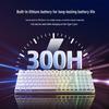 CHERRY K37 Wireless Tri-Mode RGB Gaming Keyboard