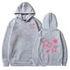 Women‘s Hoodies Creative Stars Printed Autumn Winter Long Sleeve Hooded Sweatshirts Pullover Hooded Clothing
