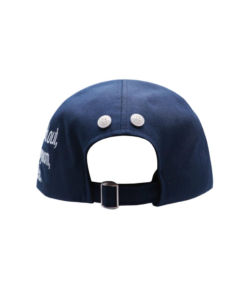 Keulaepilum Losers Ball Cap (Navy)