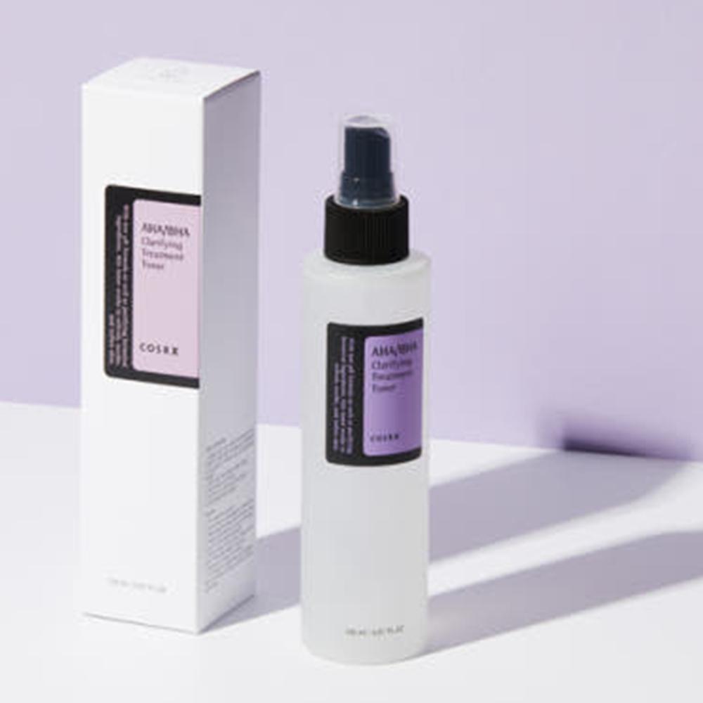 COSRX AHA/BHA klärender Behandlungstoner 150 ml