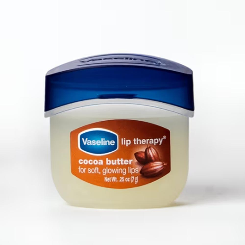 

DAISO Vaseline Lip Therapy 7g Cocoa Butter