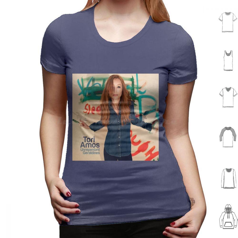 Tori Amos Unrepentant Geraldines T Shirt 6xl Cotton Cool Tee Tori Amos Abnormally Attracted To Sin Boys For From The Choirgirl