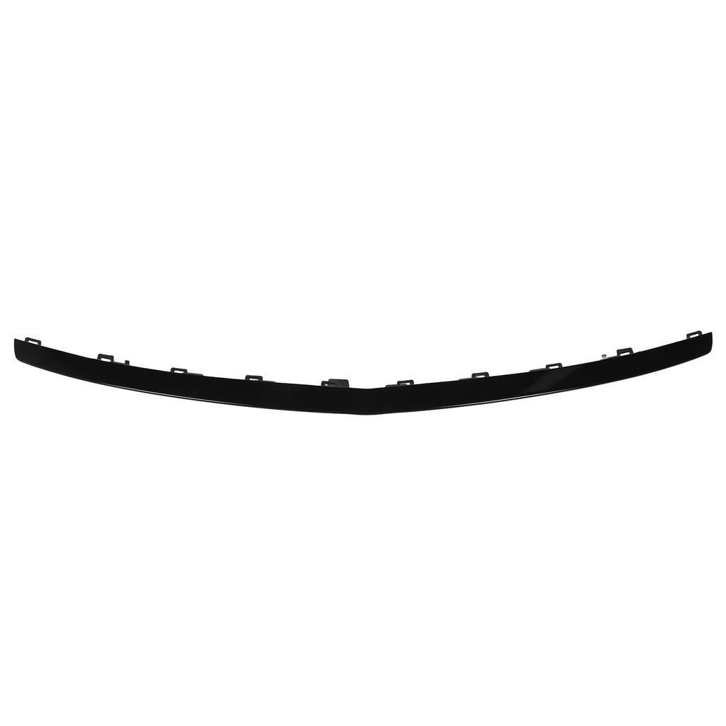Front Bumper Lower Molding Trim Replacement for Benz E?Class W213 AMG Line Pre?Facelift 2017 To