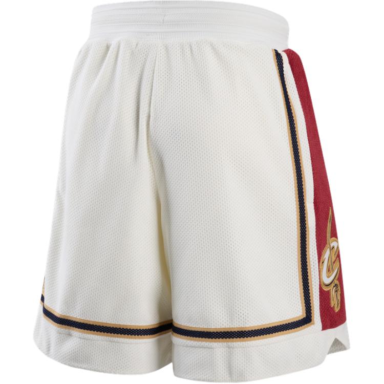 Nike Dri-Fit NBA FW25 Cleveland Cavaliers James Quick-Dry American Style Lace-Up Basketball Pants Men Bottoms IF0471-133