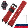 Stainless Steel Watch Band for G-Shock MTG-B1000 | mtg-b1000| Matte Metal Solid Bracelet | Men's Premium Replacement Strap