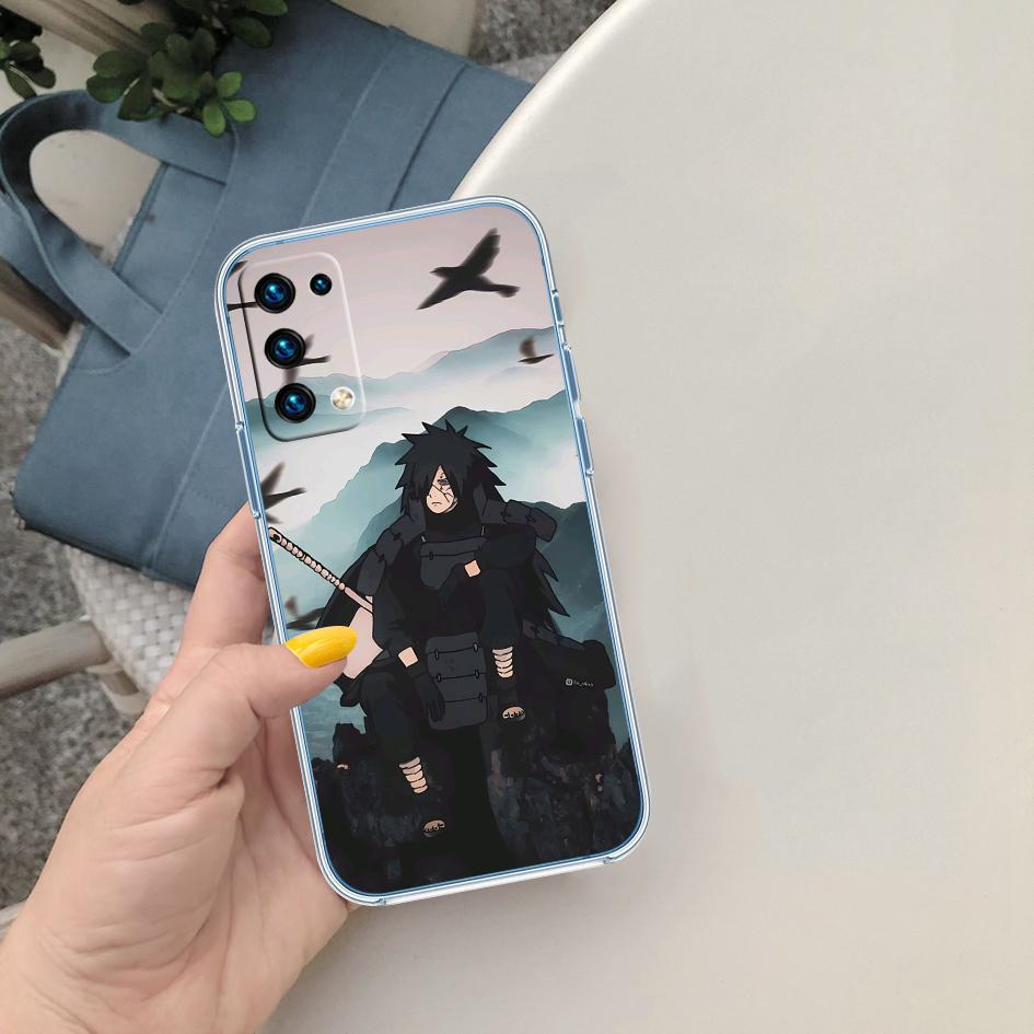 

LO74 NARUTO Uchiha Madara Phone Case for Motorola Moto G40 G04 G05 One Ace Action Fusion + Plus Hyper Macro Vision Zoom Motorola Moto G40 Fusion