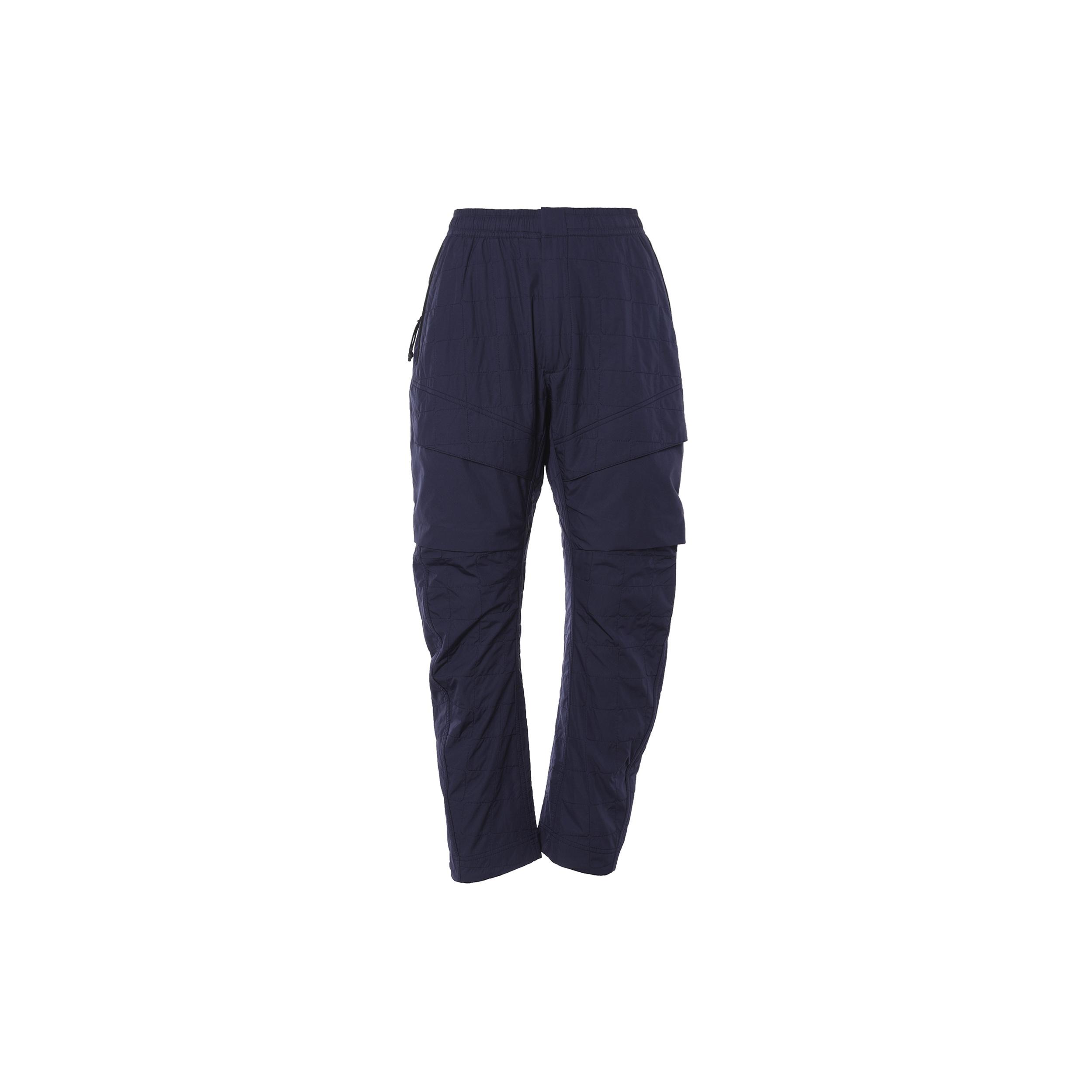 Men s Nike Sportswear Tech Pack Pocket Detail Woven Sports Pants/Trousers/Joggers Blue BV4640-498 L