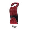 1PC Car Seat Headrest Hook Headrest Car Seat Hook Bling With Rhinestone Diamond Diamond Hanger Back Seat Organizer For Purse Food Coats Handbag