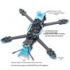 MAK4 Carbon Fiber 7-inch FPV Drone Frame