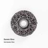 Stainless Steel Grinding & Polishing Disc for Paint, Wood, Rust Removal, Plastic & Nylon