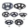 4/5/6.5/8/10/12 Inch Speaker Frame Subwoofer Holder Woofer Bracket Stand Bass Basin Stand Basket Speaker Repair Parts
