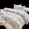 Lilang Manta Rose 4-Piece Bedding Set