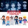 Exclusive 6pcs Stranger Things Figure Set | Eleven Will Dustin Demogorgon | Xmas Gift