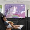 unicorn - rear side window