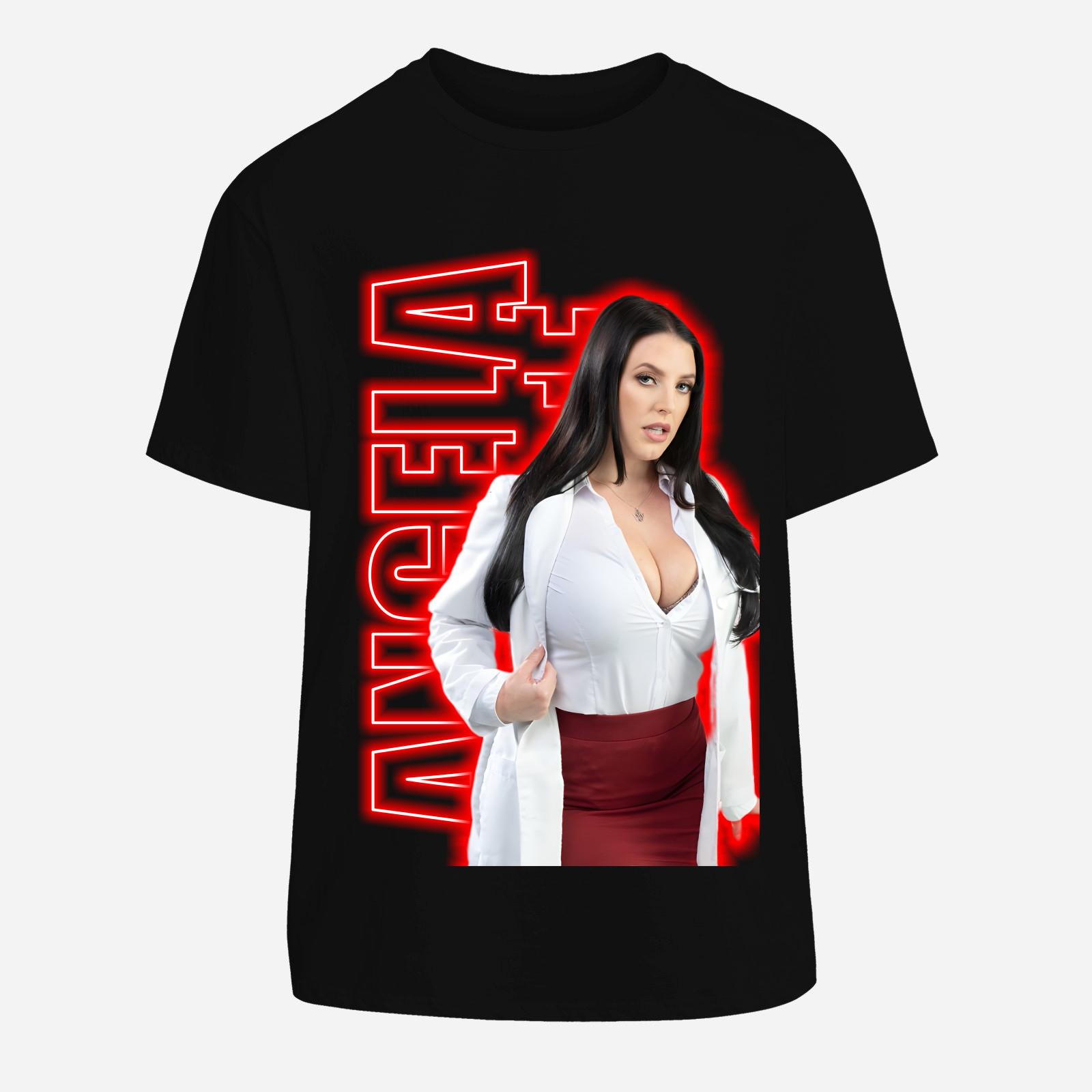 13 Pornstar - Celebrity - Unisex T-Shirt XXXL