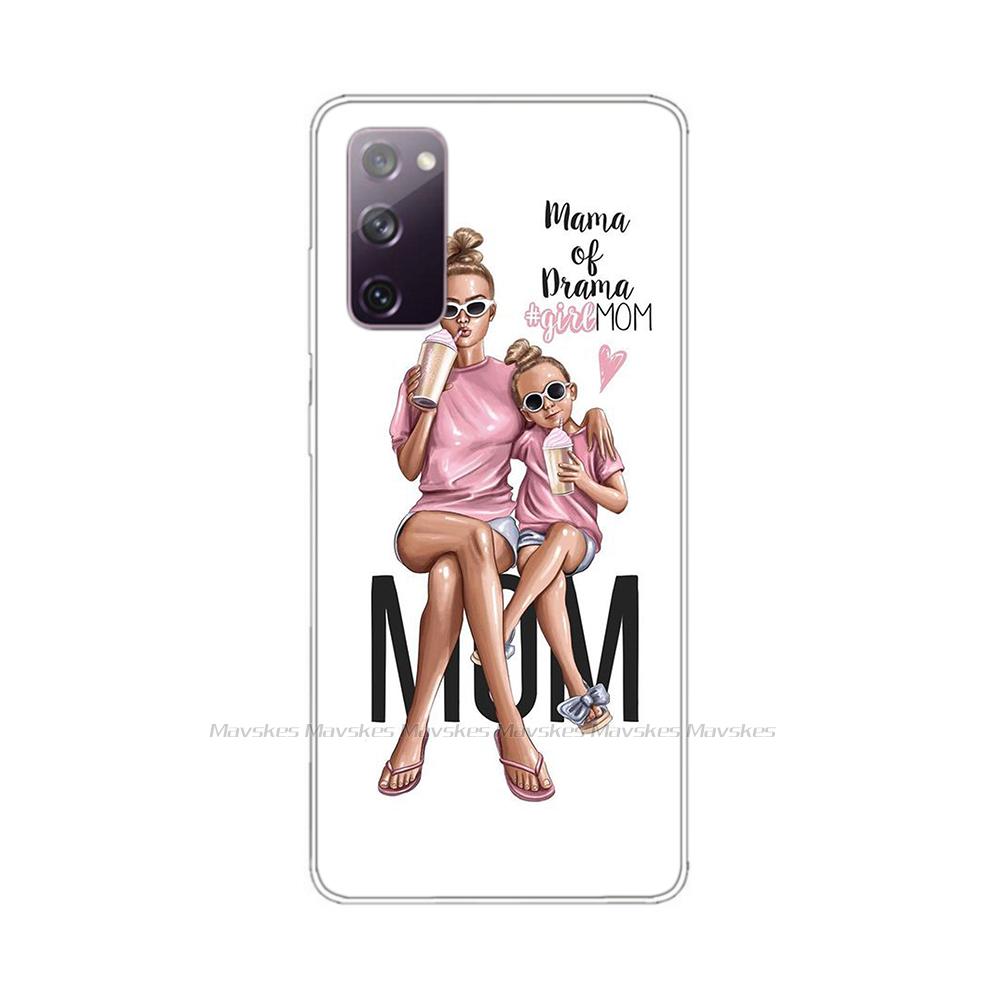 For Samsung S20 FE 4G 5G Case Soft TPU Silicone Phone Case For Samsung Galaxy S20 Fan Edition S20 Lite FE S20FE Back Cover Funda