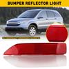 New Rear Car Bumper Lower Reflector Tail Case Light Left Side Fit Honda CRV