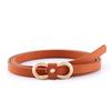 Elegant Detail Knot Womens Waist Belt Perfect For Summer Dresses And Casual Outfits