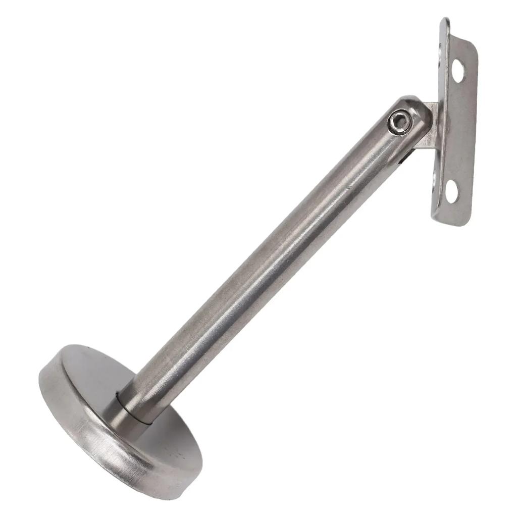 120mm Stainless Steel Handrail Secure Fixation Handrail Brackets Bracket For Handrail Wall Bracket Robust Design