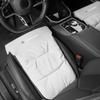 New Car Leg Support Pad Seat Cushion Anti-slip Accessories For Citroen C6 C1 2CV VTS DS3 DS4 DS5 RD3 Jumper Cactus Saxo C15 C4L