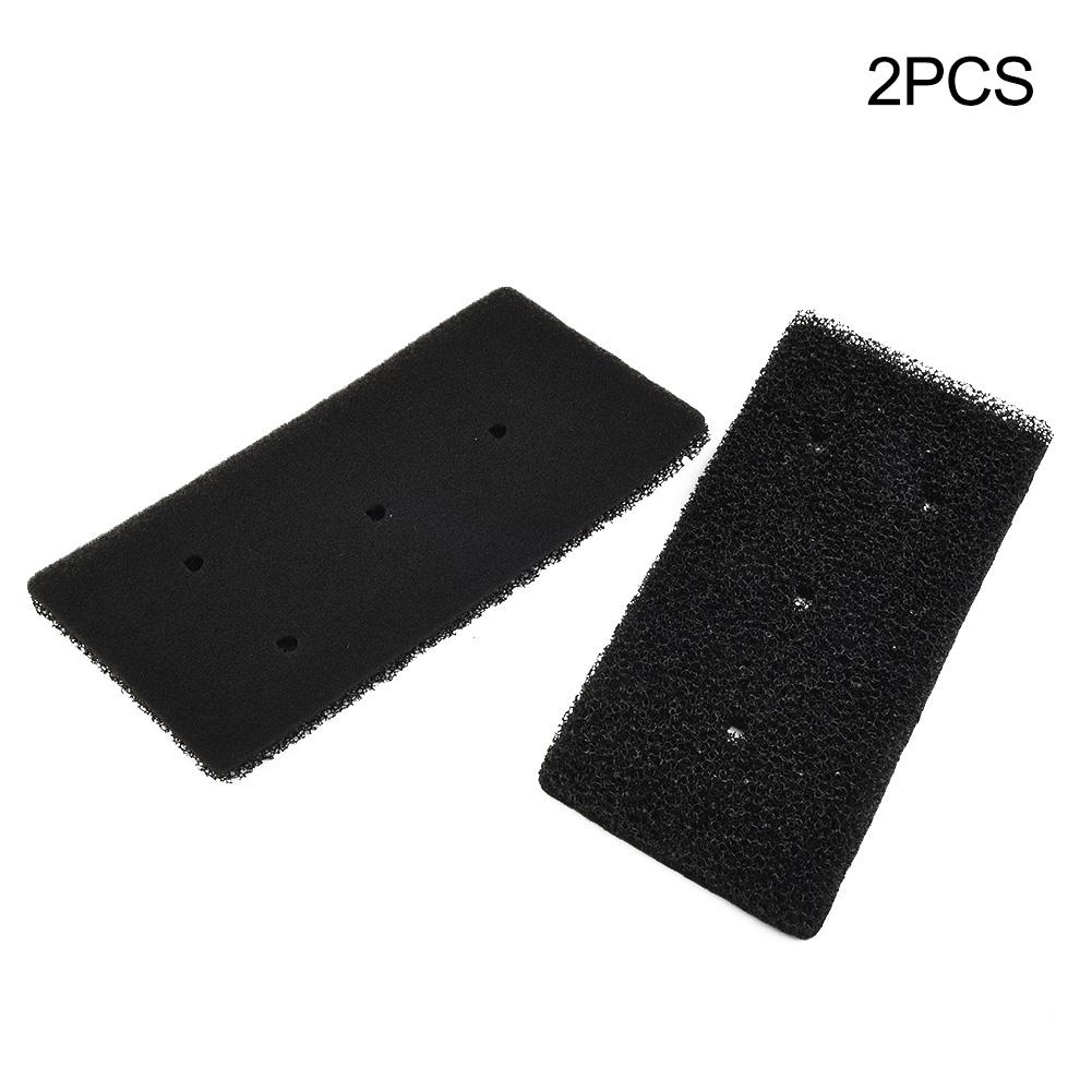 2Pcs Sponge Filters For Gorenje 327136 335336 SPK2 D82426 Condenser Tumble Dryer Pump Evaporator Filter Home Cleaning Filters
