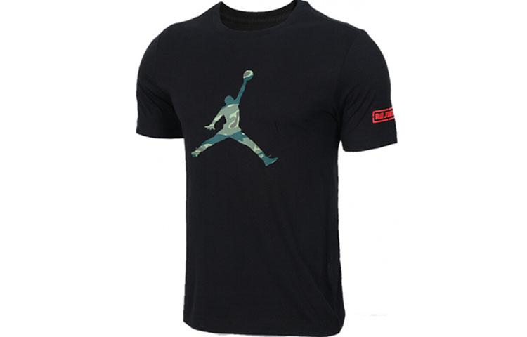 Jordan Jumpman Air T Shirt Men s Black AT9181-010 XS