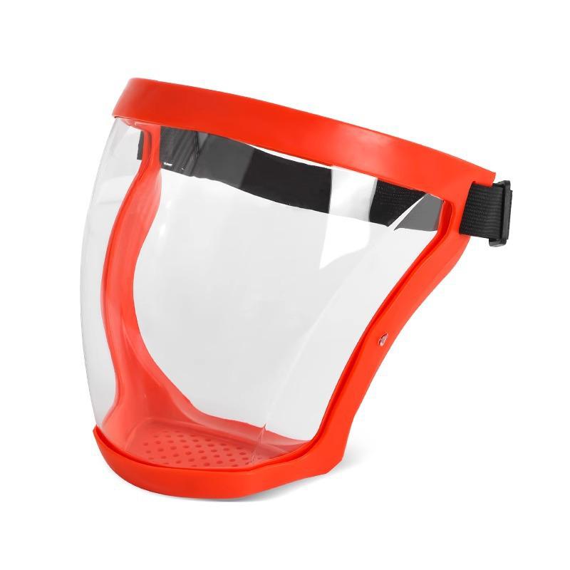 High-Definition Protective Mask: Anti-Cutting, Dustproof, Anti-Fog Full Face Shield for Pesticide Spraying