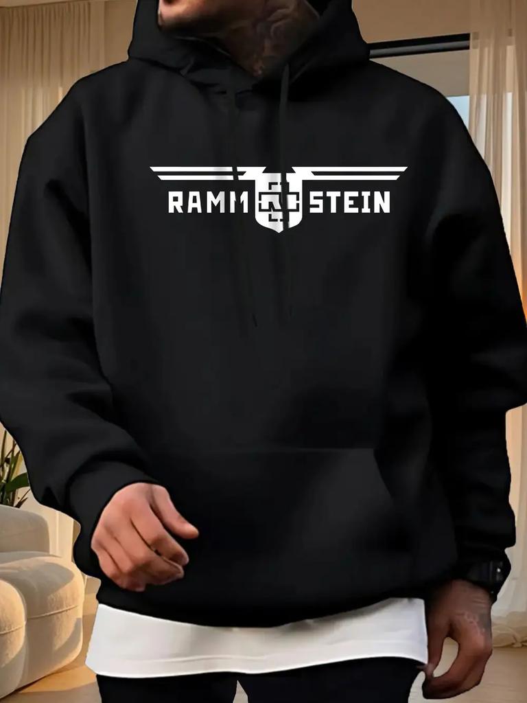 Heavyweight Fleece Hoodie - Full-Zip Hood Sweatshirt